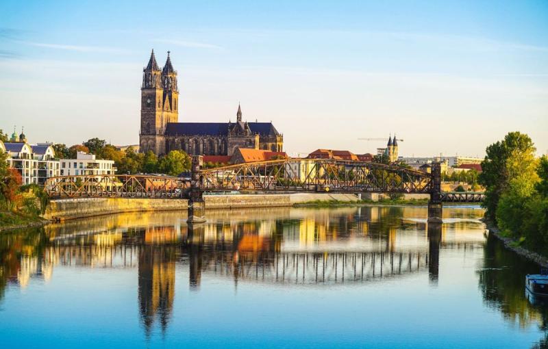 Magdeburg ( (C) Kevin Rader)