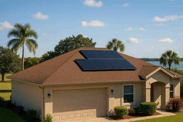 PES Solar Launches Advanced Solar Panel Installation
