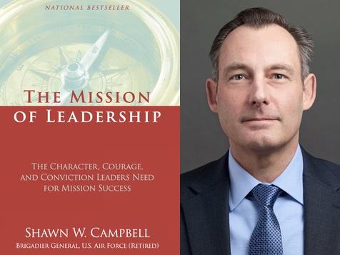 The Principles of Leadership - Shawn Campbell's Newly Released