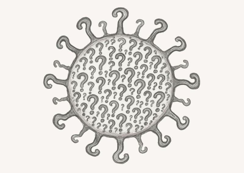 Overview of SARS-CoV-2: New article sheds light on the origin of the virus from all perspectives ( (C) M. Schall Verlag)