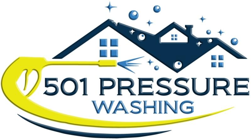 501 Pressure Washing Logo