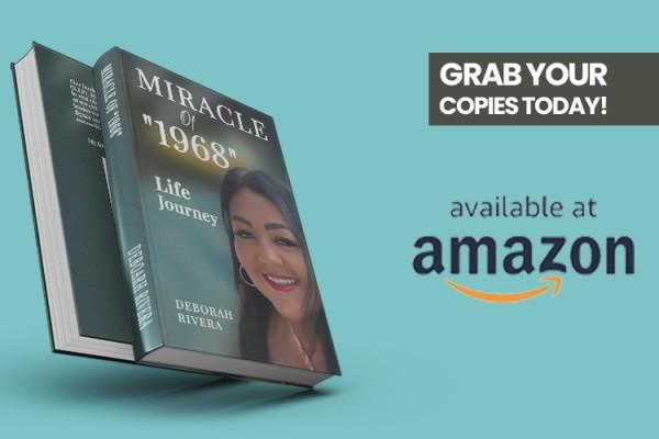 An Inspiring Memoir of Survival and Hope by Deborah Rivera