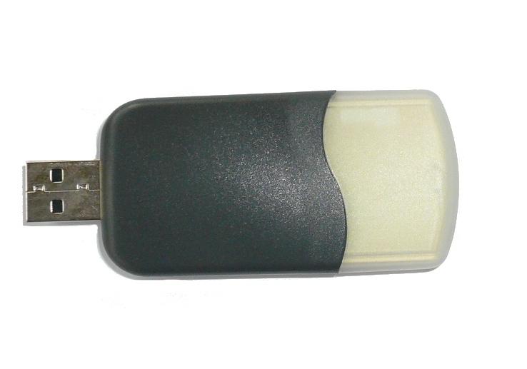 LF & HF USB Stick EVO