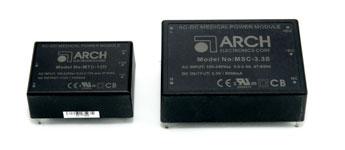 Taiwan ARCH power converter manufacturer provides green and quality.