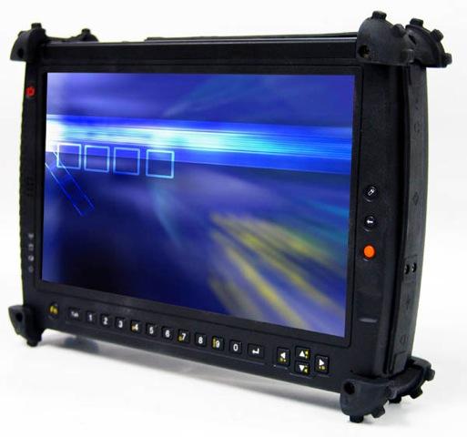 GammaTech Adds to Popular RT10 Line of Fully Rugged Industrial-Strength Tablet PCs