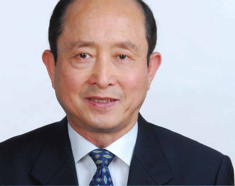 YAN Xiaobao, General Director of the "Modern Management Center" in Shanghai, China
