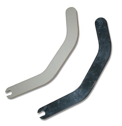 Vaupell’s Tray Table Arms Made Using SABIC Innovative Plastics’ New Carbon-Fiber-Filled Ultem* Resin