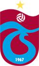 The official Logo of the international Football Club Trabzonspor