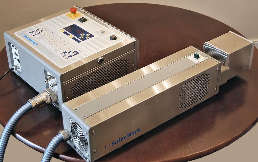 High Integrity Permanent Laser Marking for Engineers and Manufacturers by new Euromark Division