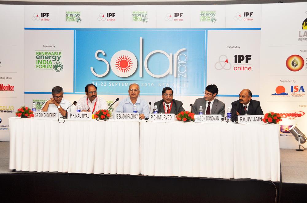 IPFonline launches ‘Renewable Energy India Forum’ to showcase the potential of renewable energy sources in India