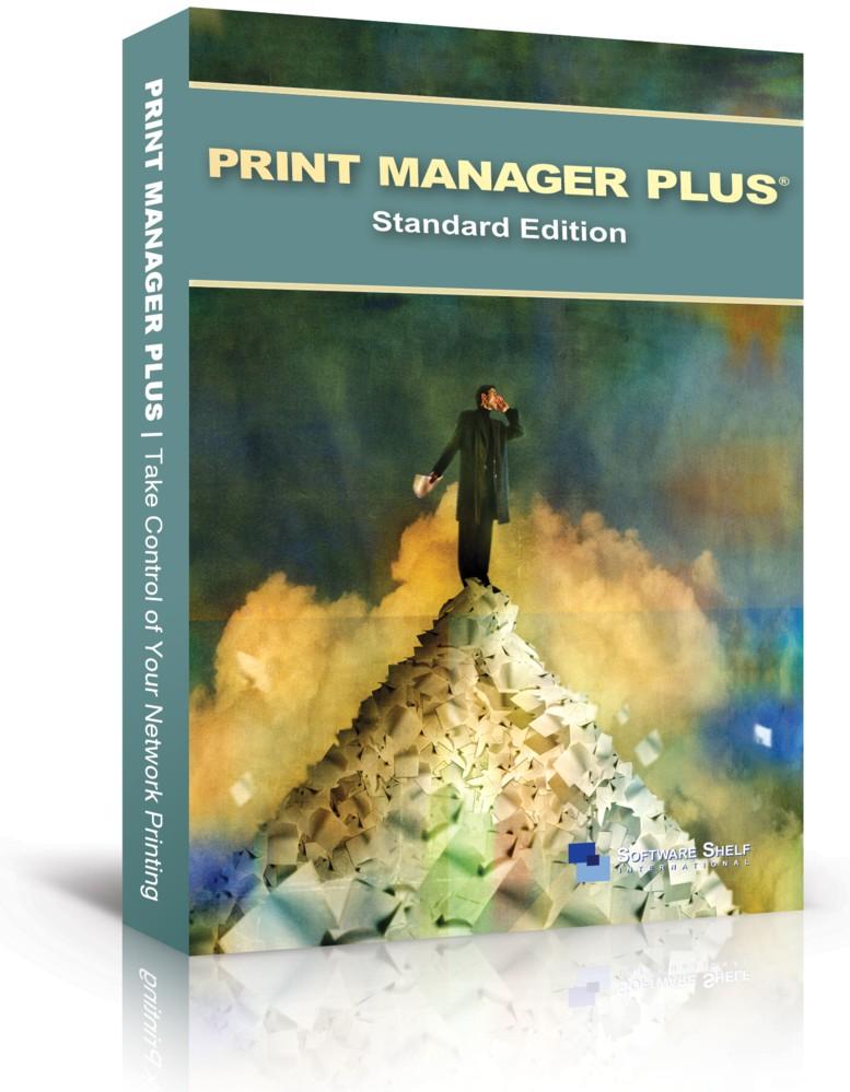 Print Manager Plus 2008