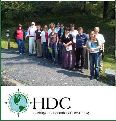 Heritage Destination Consulting announces its 2008 Interpretive Training Programme