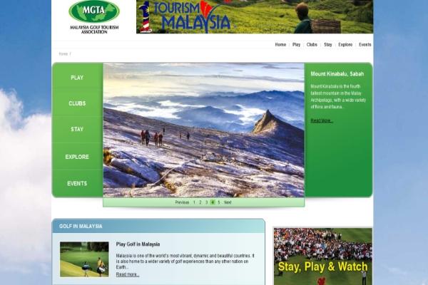 The MGTA's New Website Launched