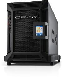Sandia Labs will be using Bright Cluster Manager on a CX1 as well as on other departmental clusters.