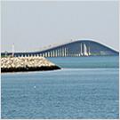 SGS Intron Provides Consultancy Services for King Fahd Causeway