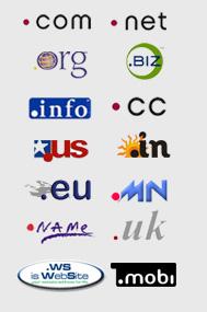 New market is emerging for 2 and 3 word domain names.