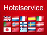 The new service features an international online booking system, which is available in 16 languages.