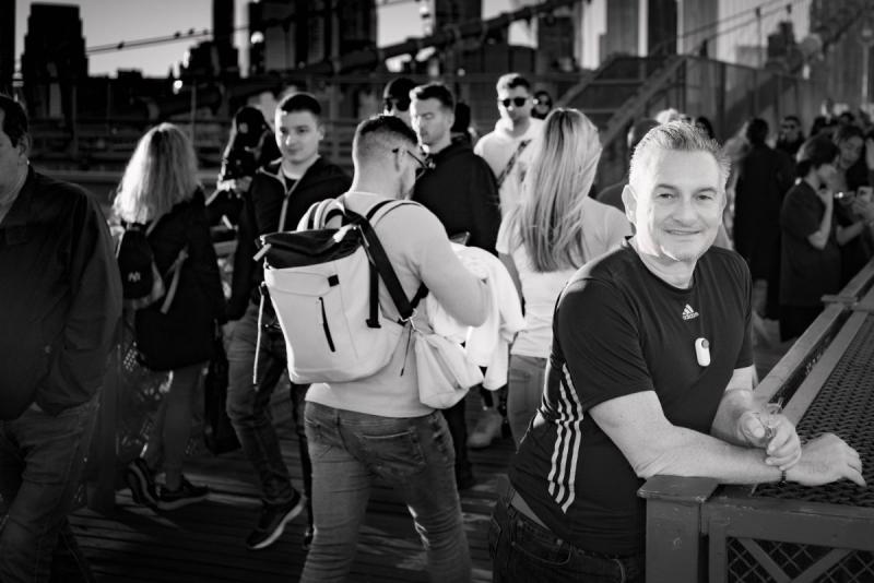 StreetArt PhotoArtist FRANK PECK, New York ( (C) Frank Peck)