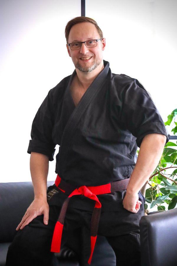 Sascha de Vries child safety expert & ex-military policeman ( (C) Katrin Bienert, free of charge for editorial use)