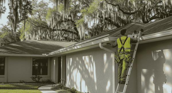 Larry's Gutters: The Trusted Local Choice for Seamless Gutter