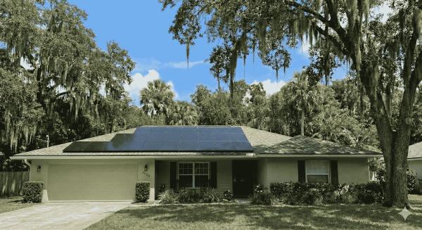 PES Solar Delivers Premier Solar Panel Installation