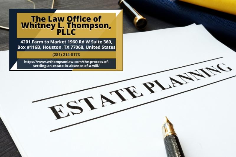 Houston Estate Planning Lawyer Whitney L. Thompson Guides