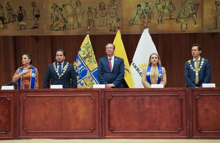 2025 Baron of Braemar Awards presented at the National Assembly