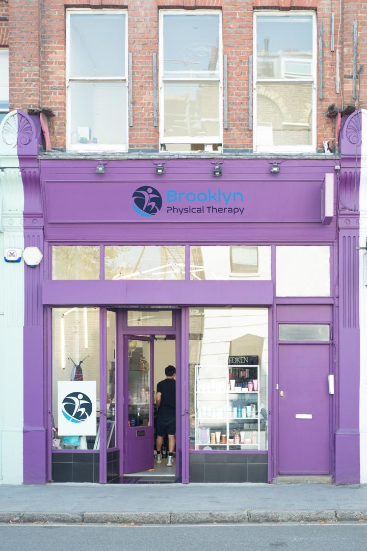 Brooklyn Physical Therapy logo