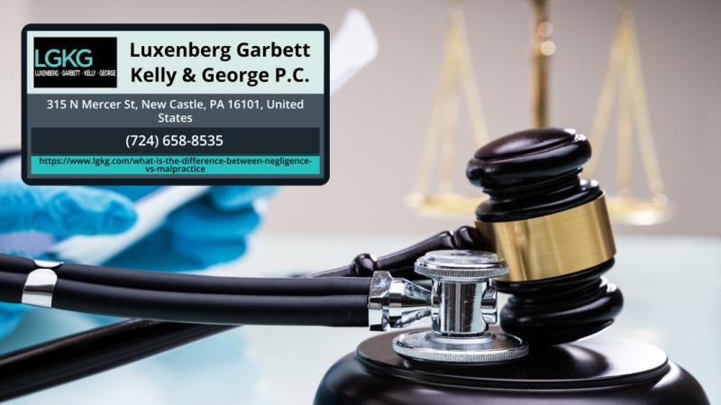 Western Pennsylvania Medical Malpractice Lawyers Clarify