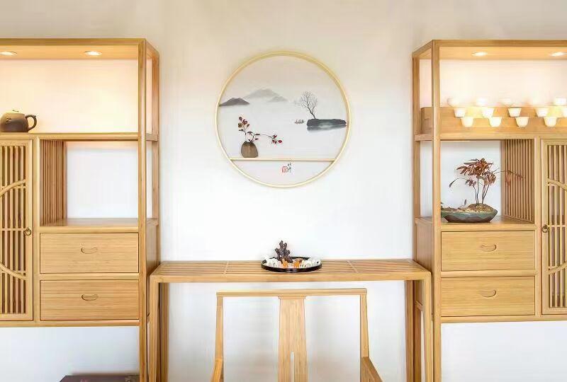 The Environmental Revolution of Bamboo Furniture Panels: