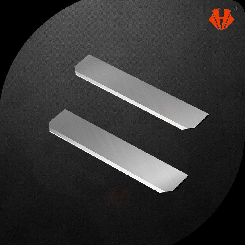 How to Check the "Cutting Edge" After a Tungsten Carbide Blades