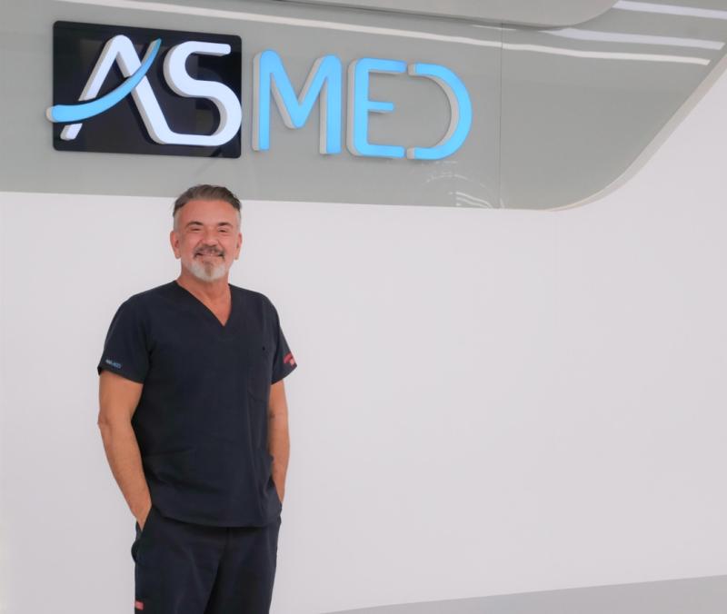 Dr. Koray Erdogan: "Hair Transplantation for Women Requires