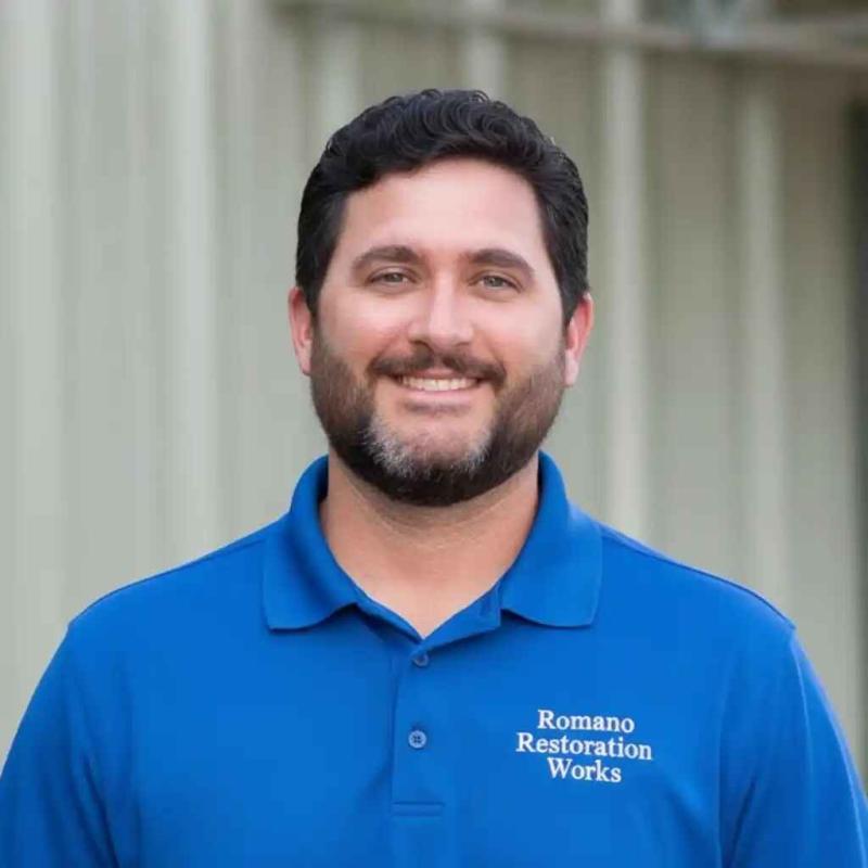 Rockleigh - Romano Restoration Works