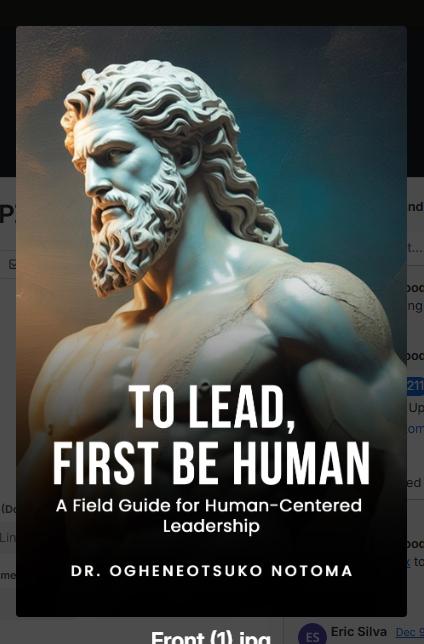 New Book "To Lead, First Be Human" Redefines Leadership for a New