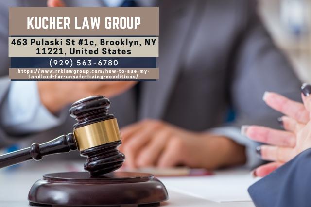 Brooklyn Premises Liability Lawyer Samantha Kucher, Esq. Leads