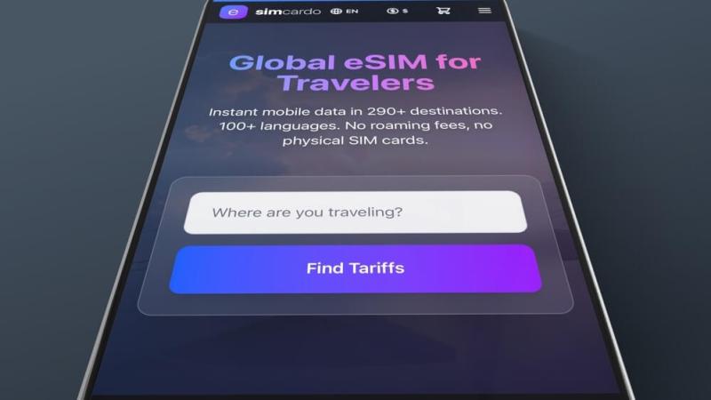 Simcardo: Revolutionizing Global Connectivity with