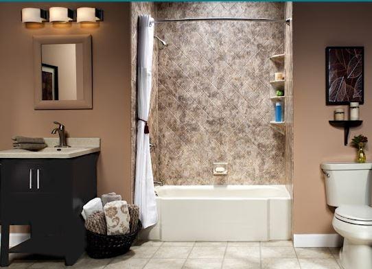 bathroom remodeling - Total Remodeling and Repair