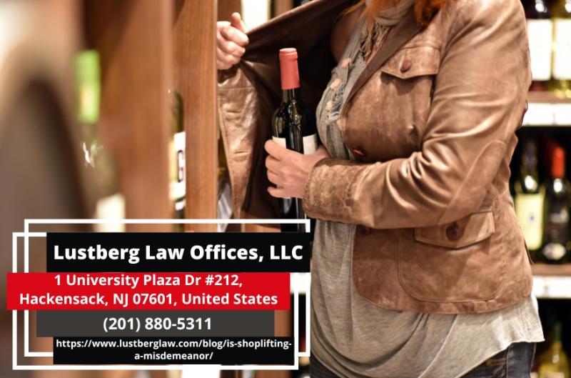Adam M. Lustberg, Criminal Defense Attorney in Bergen County,