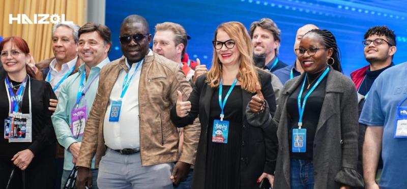 Haizol Completes 2025 Supplier Discovery Tour Supporting