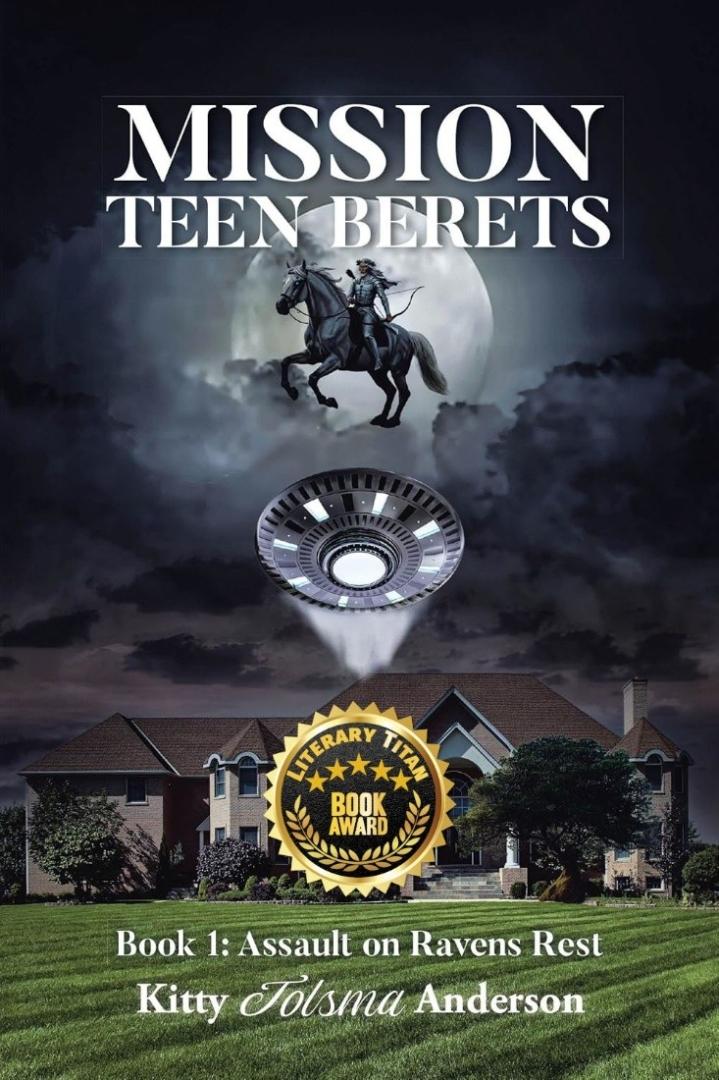 "Mission Teen Berets: Assault on Ravens Rest" Receives Esteemed