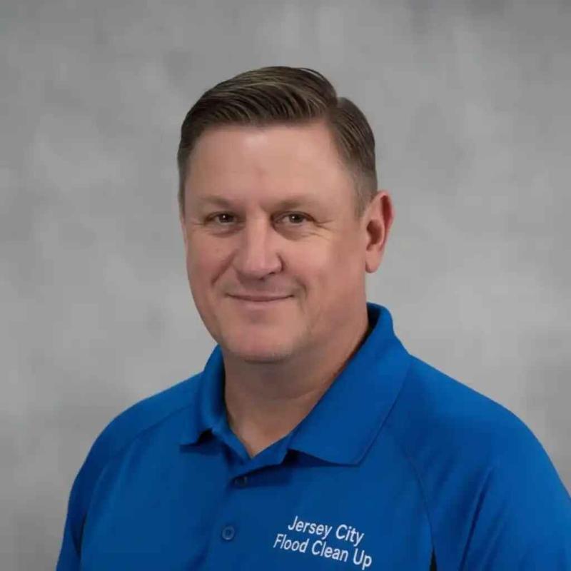 Jersey City Flood Clean Up, New Jersey