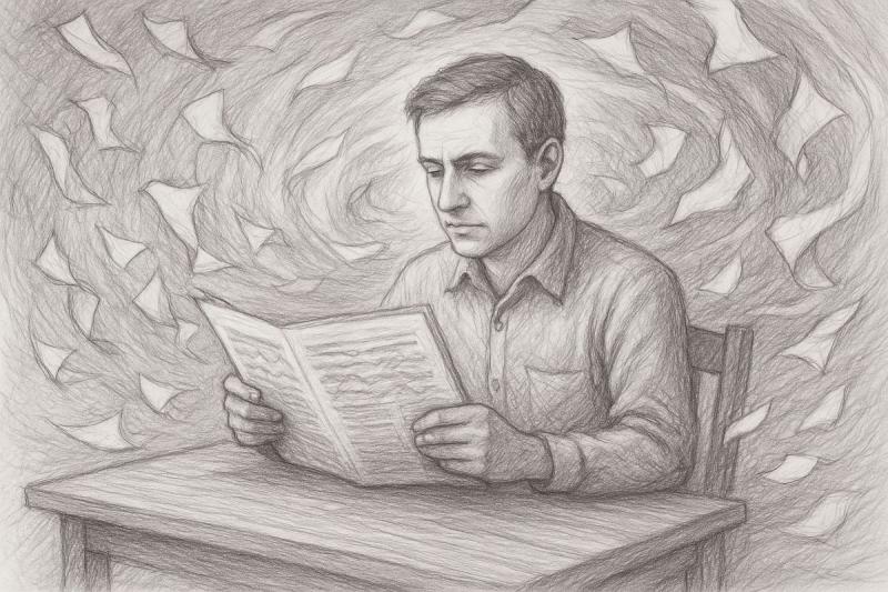 Crises, media, stress: An analysis of fear and reality ( (C) M. Schall Verlag)