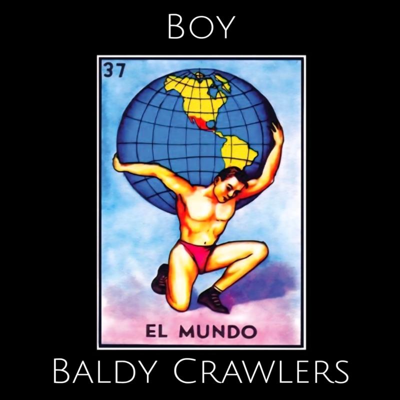 Baldy Crawlers Announce Haunting New Single "Boy," Out January 9