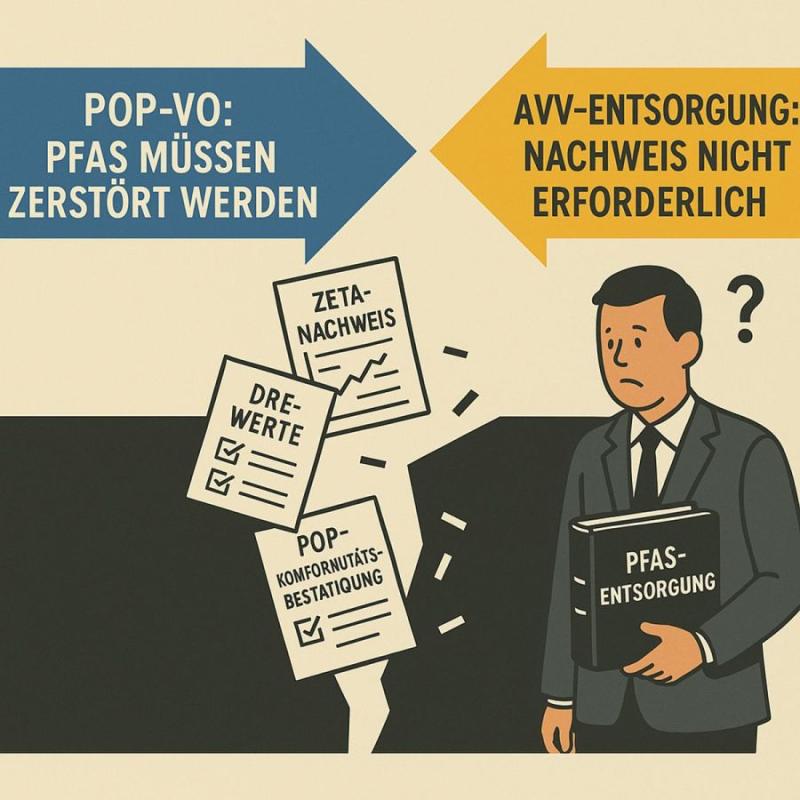 PFAS Regulations ( (C) NT Service GmbH)