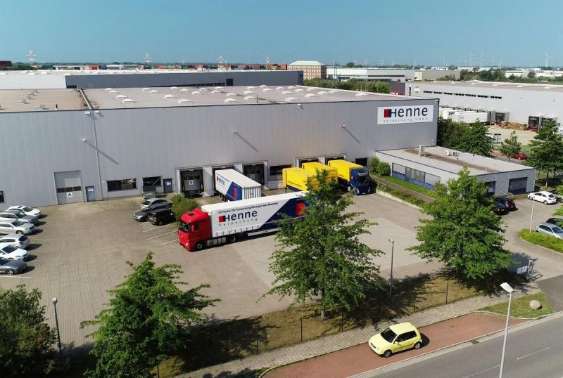Henne Verpackung GmbH & CO. KG ( (C) Henne Verpackung GmbH & CO. KG)