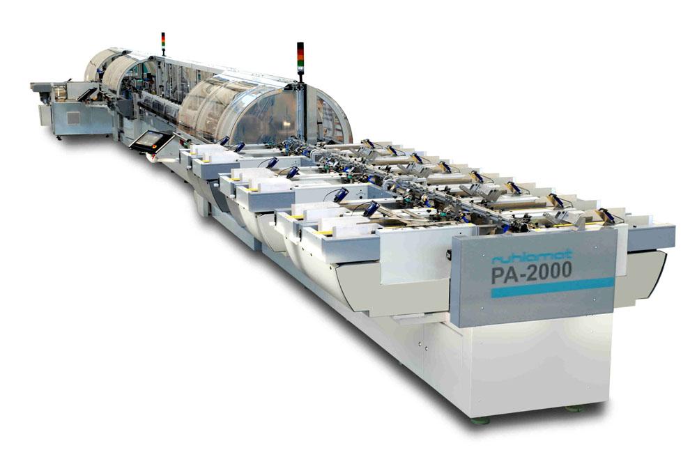 Taiwan produces and personalizes ePassports using ruhlamat complete turnkey solution