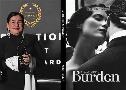 The Heart Behind the Words: Exploring Natia Khaduri's Work