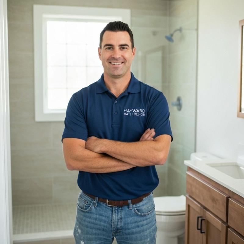 Bathroom remodel Hayward - Hayward Bath Design