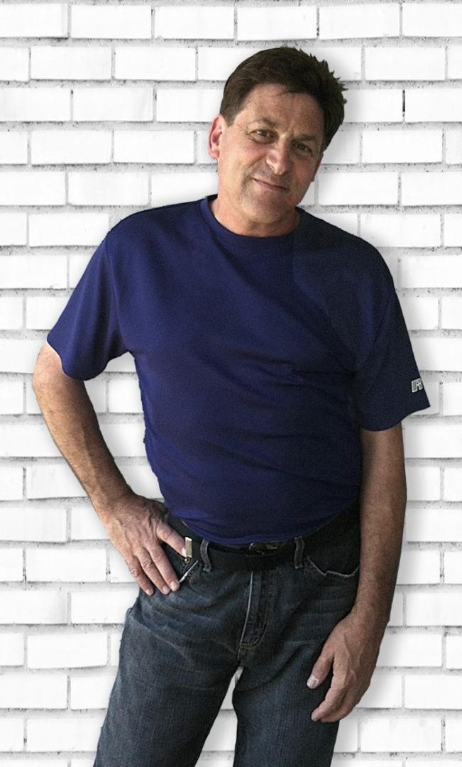 Eddie Ruzzi Releases Two Science Fiction Novels Amid Rising