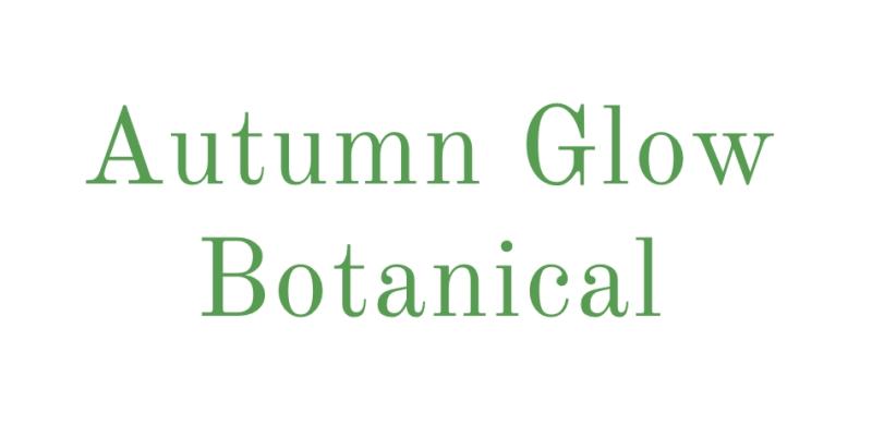 "After fifteen years working in the skincare industry and teaching at The Beauty Institute, I have seen firsthand how confused consumers are about what they are putting on their skin. I created Autumn Glow Botanical not just to offer clean, organic produ